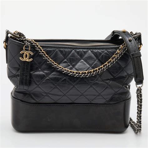 chanel medium gabrielle|chanel gabrielle hobo.